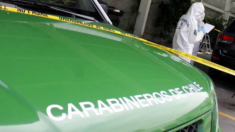Robaron el automóvil fiscal del director de Fonasa en una encerrona en Cerro Navia Robaron el automóvil fiscal del director de Fonasa en una encerrona en Cerro Navia