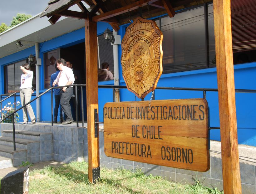 Implicado en caso de droga acudió a declarar y se robó bolso de funcionario de PDI: fue detenido y formalizado por hurto