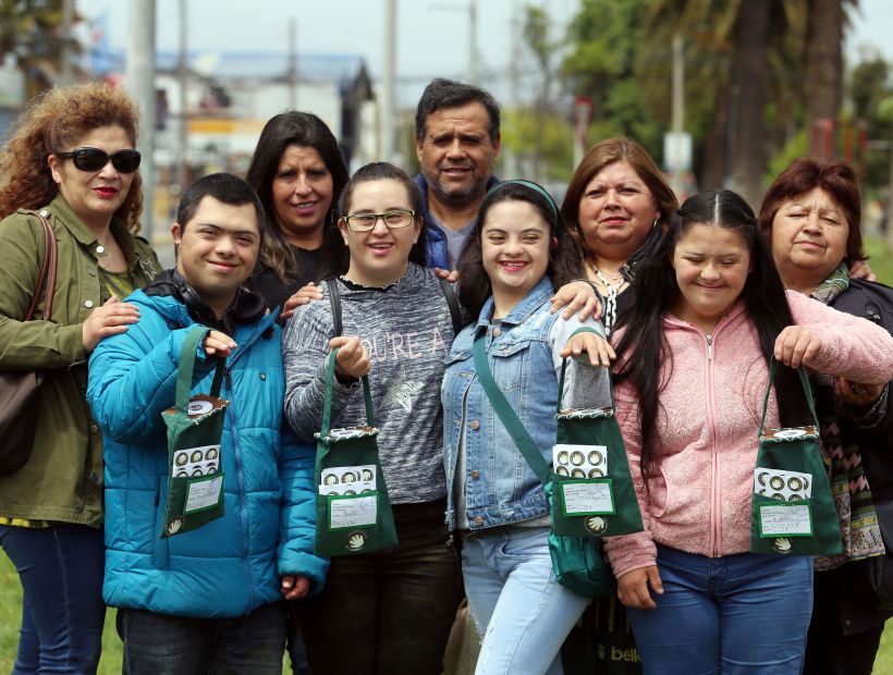 Organización Down San Antonio invitó a participar en su lota a beneficio