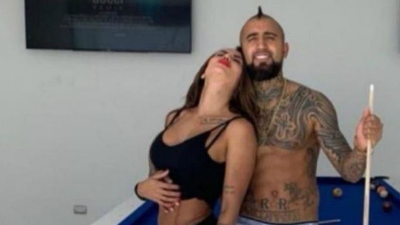 Sonia Isaza Xxx - VIDEO] Sonia Isaza se llenÃ³ de crÃ­ticas tras publicar video con Arturo Vidal