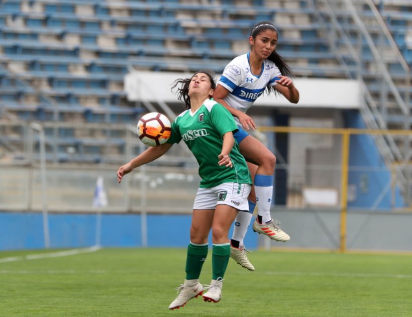 Chicas albiverdes se acercan a zona de "play off" tras ganar a la UC Chicas albiverdes se acercan a zona de "play off" tras ganar a la UC