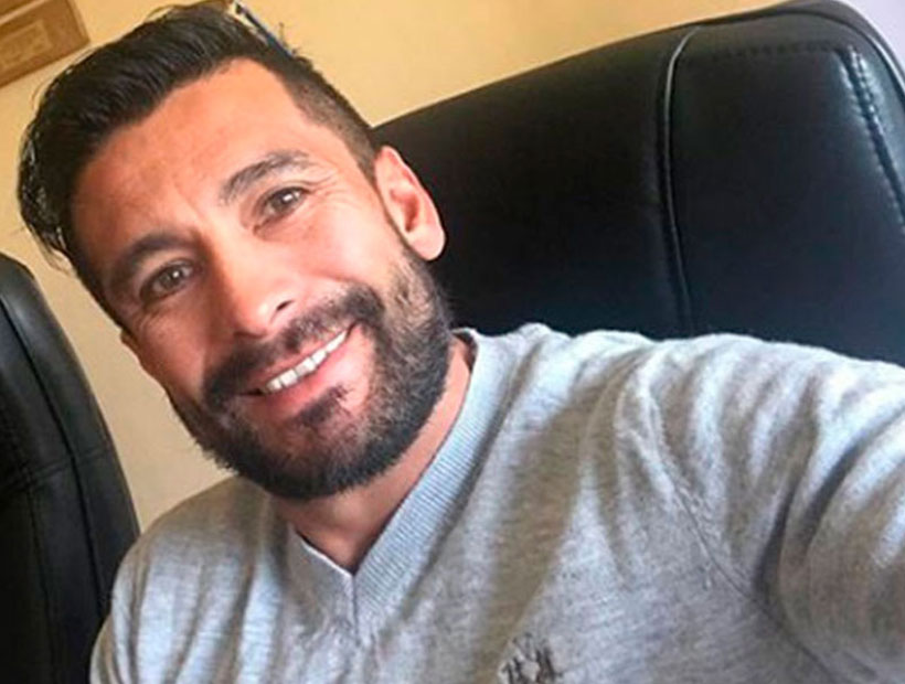 Ex jugador y concejal Rodolfo Moya fue formalizado por infracción a la ley de tránsito y ofensa a carabineros
