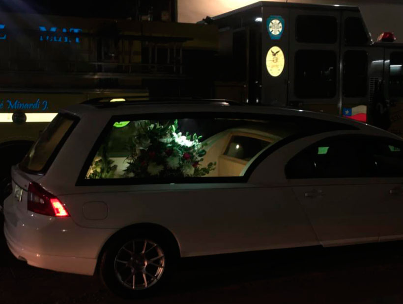 “Si vas a beber y te incomoda pasar las llaves, yo te llevo”: directo mensaje de funeraria para este 18