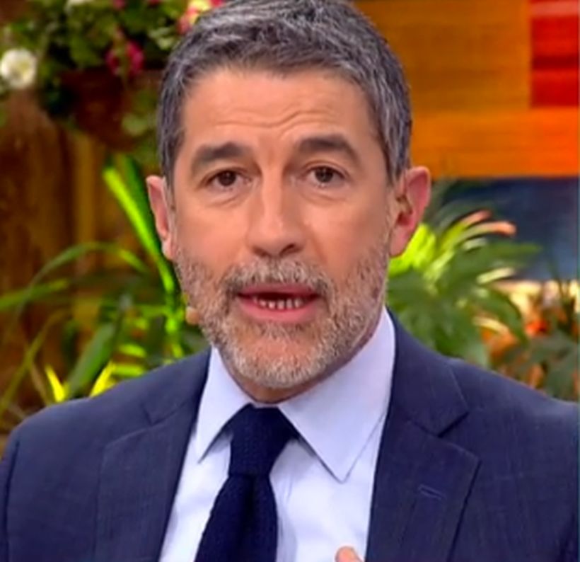 Polo Ramírez paró en seco a Matías Vega: "No seas patudo" Polo Ramírez paró en seco a Matías Vega: "No seas patudo"