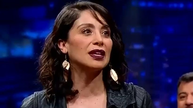 Yamna Lobos contó divertida anécdota de una cita a ciegas Yamna Lobos contó divertida anécdota de una cita a ciegas