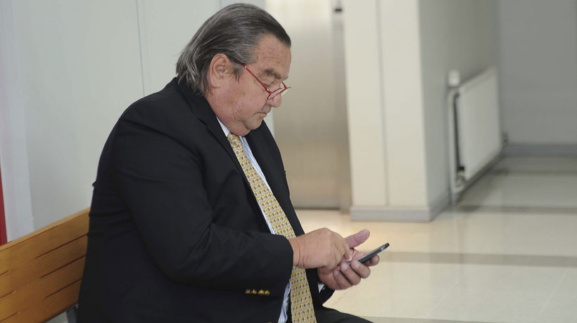 Cristián Labbé fue condenado a tres años de presidio por torturas Cristián Labbé fue condenado a tres años de presidio por torturas