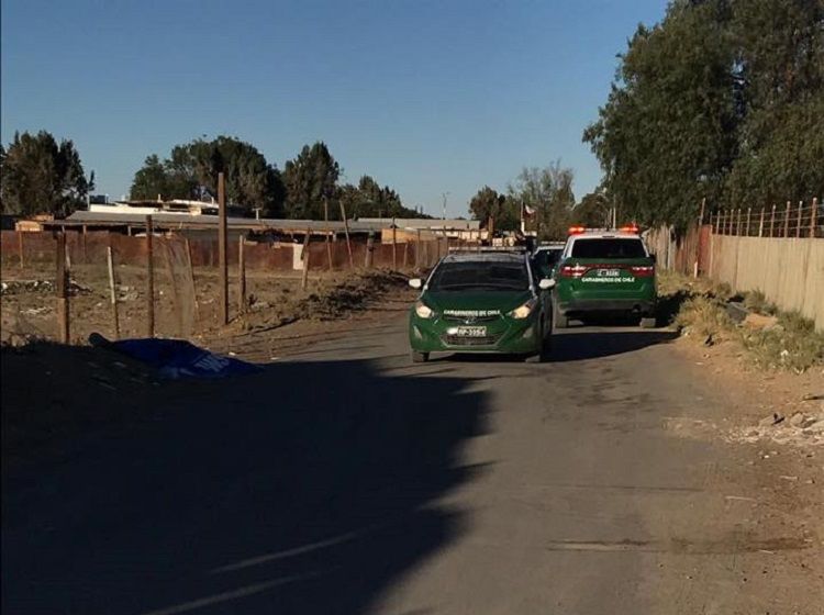 [VIDEO] Tercer homicidio en 8 días enluta a Calama