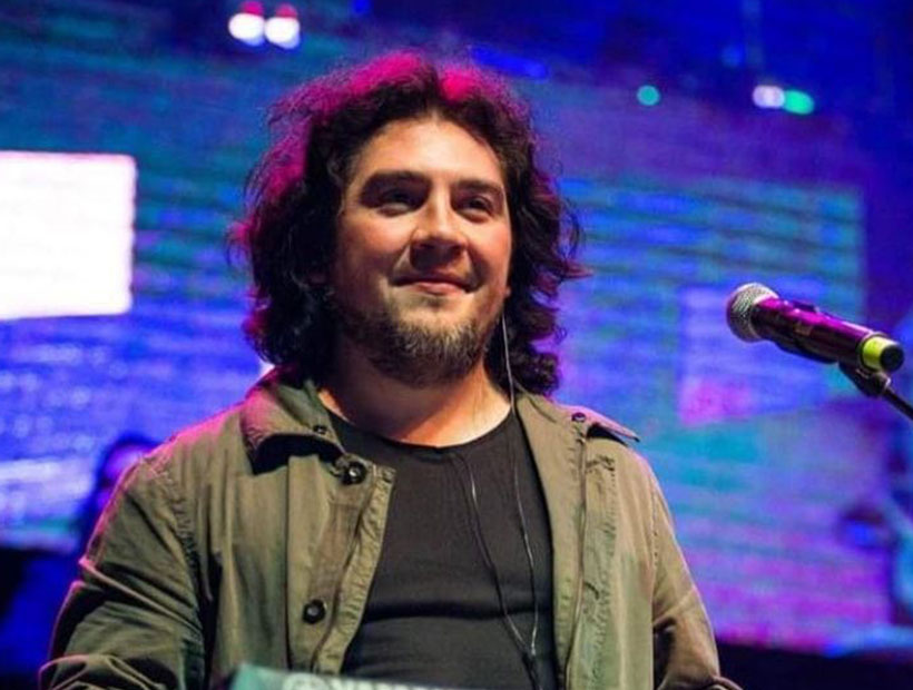 Baterista de ‘Garras de Amor’ murió tras accidente de tránsito en San Felipe