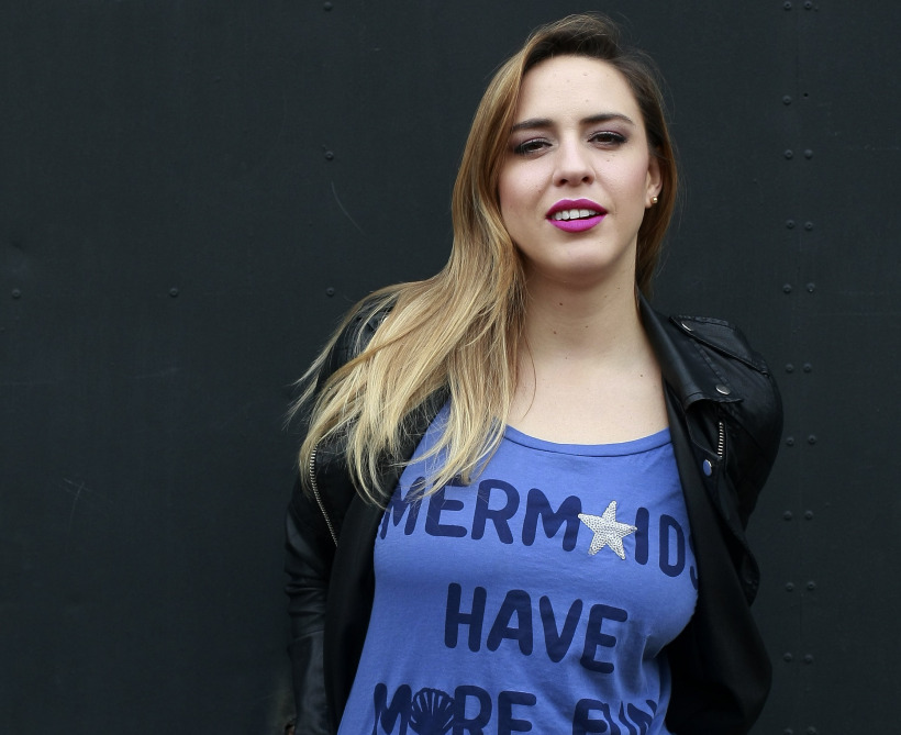 Vale Ortega y el "sexo feminista": "Nos han dicho que el cuerpo de la mujer es prohibido" Vale Ortega y el "sexo feminista": "Nos han dicho que el cuerpo de la mujer es prohibido"