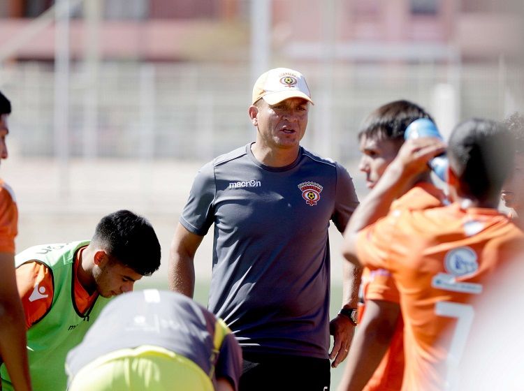 Diez cadetes de Cobreloa fueron sancionados por actos de indisciplina