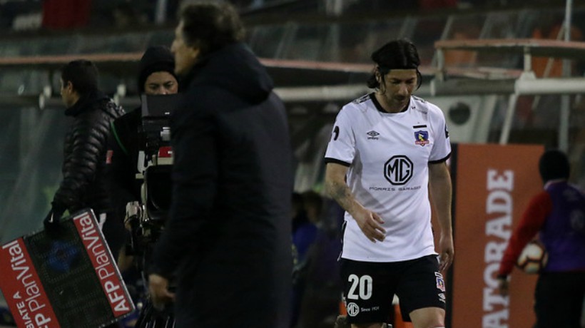 Colo Colo: Relación entre Jaime Valdés y Mario Salas "está cortada"