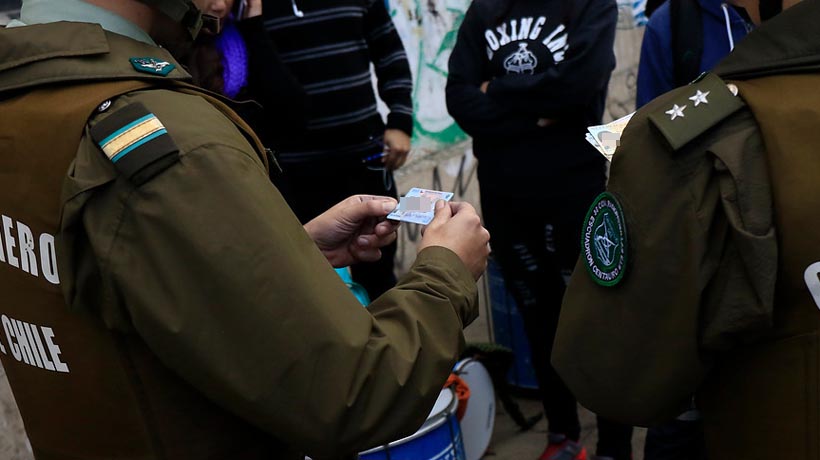 Paz Ciudadana cuestiona control preventivo: “son poco efectivos” y “desvían la atención de la fuerza policial”