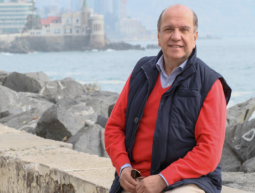 Patricio Frez reveló que tiene un tumor en el hígado : "Si Dios quiere que me vaya, me iré"