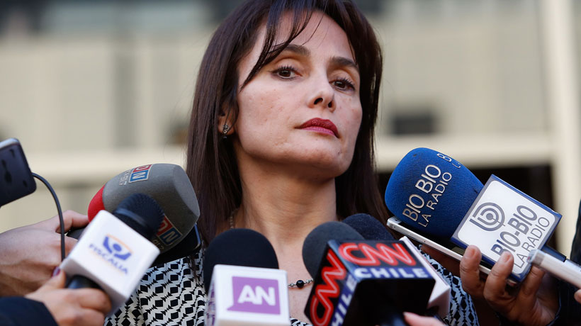 Ministerio Público aseguró que van a "perseguir" actos "de violencia institucional"