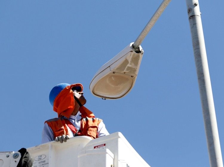 Reportan Corte Del Servicio El Ctrico En Ciertos Sectores De Calama