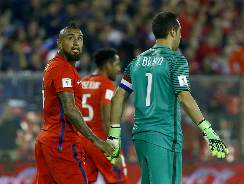 Vidal dijo que le planteó a Bravo su forma de pensar y que “no sé si entendió porque nunca más hablamos”