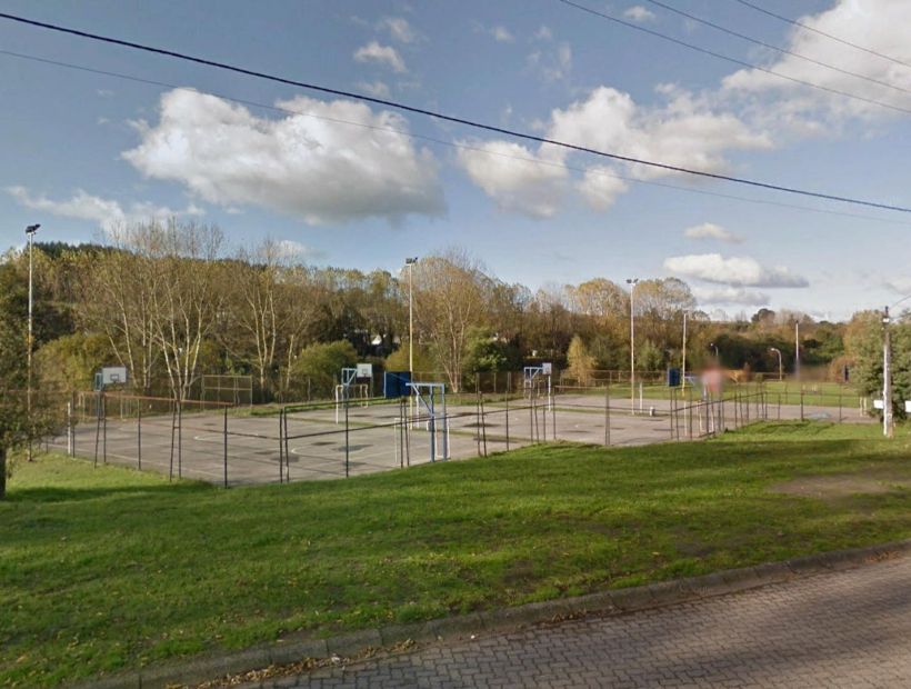 Aprobaron recursos para mejorar multicanchas del parque pleistocénico