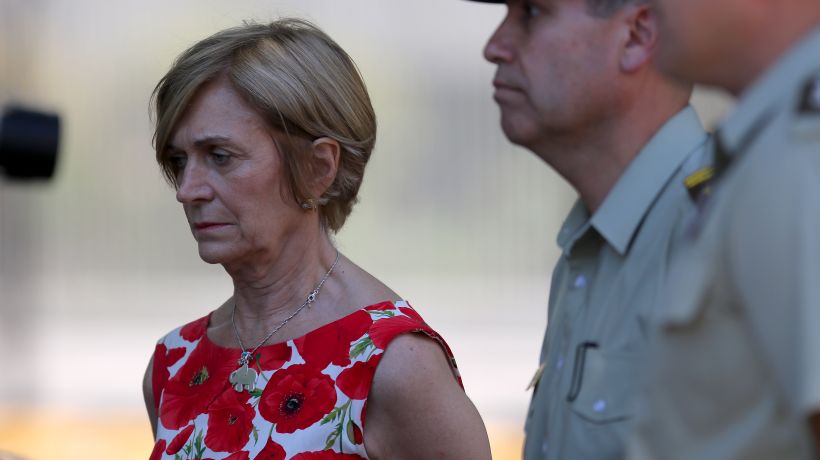 Matthei criticó salida de militares a la calle: "No estaban preparados para eso"