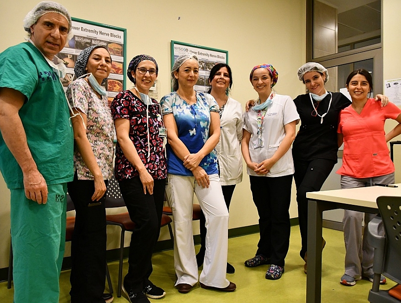 En Puerto Montt realizaron 14 cirugías plásticas a pacientes con labio fisurado