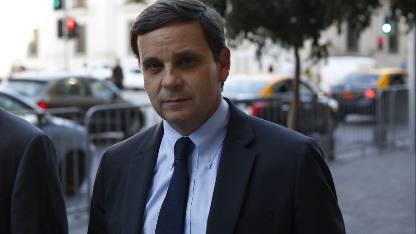 Presidente de la CPC: "Vemos riesgo de recesión"