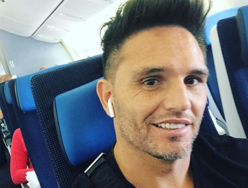 Rafael Olarra afirmó que ha visto poca empatía de Rueda con el estallido social Rafael Olarra afirmó que ha visto poca empatía de Rueda con el estallido social