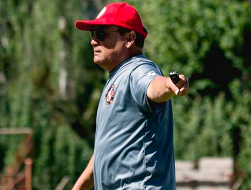 Ramón Climent y su salida de Deportes Limache: "No acepto las faltas de respeto del presidente y dueño del club"