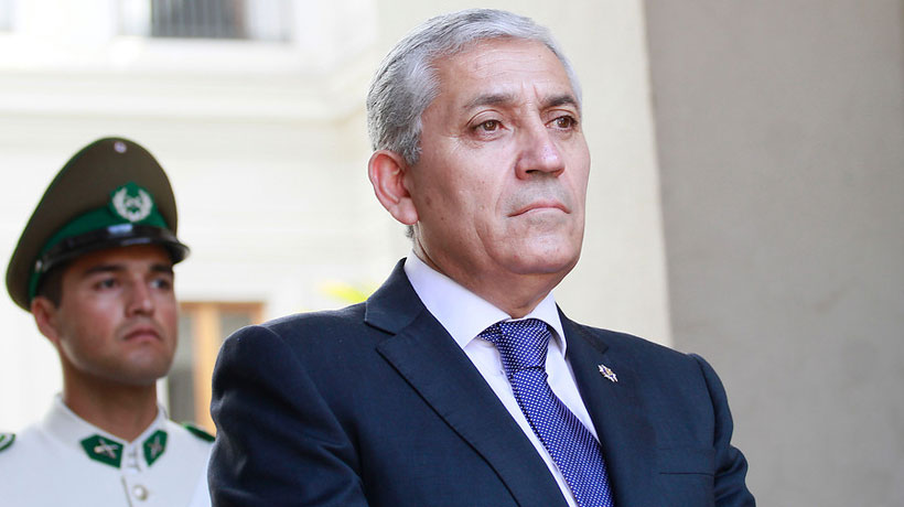 Director general de la PDI: "He tenido que defender a mi institución ante los organismos de DD.HH. que inventan cosas" Director general de la PDI: "He tenido que defender a mi institución ante los organismos de DD.HH. que inventan cosas"