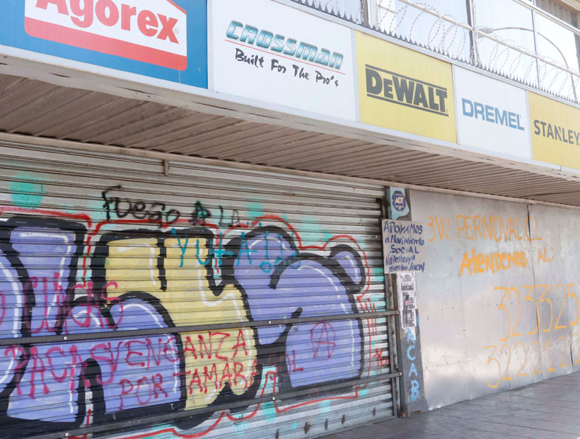 Tras 31 años, Pernoval cierra local ubicado en el plan de la ciudad Puerto