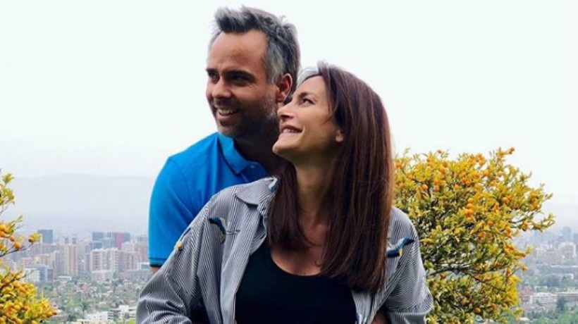 "Me hice cuatro tests": Pareja de Fernando González reveló detalles de su embarazo