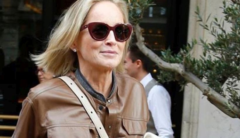 Aplicación de citas bloqueó el perfil de Sharon Stone creyendo que era una cuenta falsa
