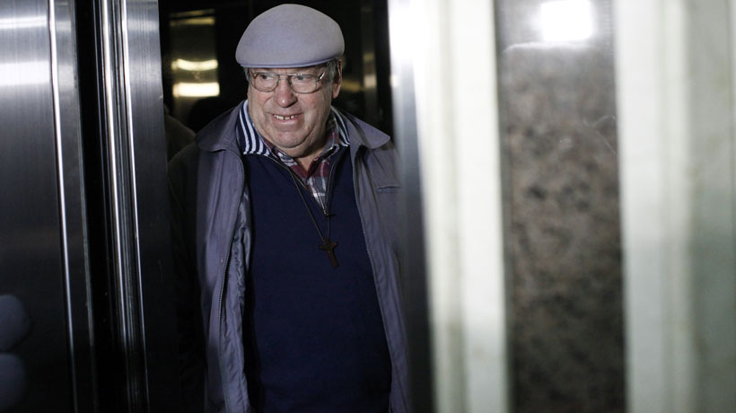 Congregación de los SS.CC. desestimó denuncia de violación contra el cura Gerardo Joannon