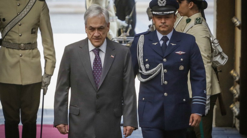 Sebastián Piñera realizó un balance de 2019: "Dejó heridas en el cuerpo y alma de nuestro país"