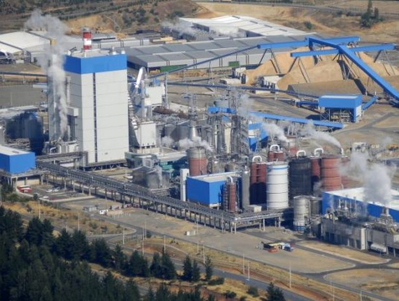 Tribunal Ambiental rechazó demanda ambiental contra Planta Nueva Aldea de Celulosa Arauco Tribunal Ambiental rechazó demanda ambiental contra Planta Nueva Aldea de Celulosa Arauco