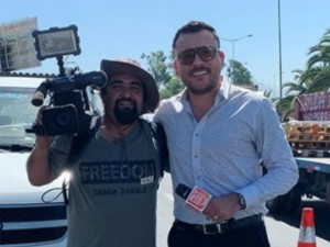Max Collao fue despedido del 'Muy buenos días a todos': "No estaba cómodo"