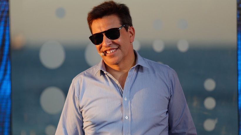 Julio César Rodríguez se fue en picada contra dirigente de taxistas: “No se haga el gil” Julio César Rodríguez se fue en picada contra dirigente de taxistas: “No se haga el gil”