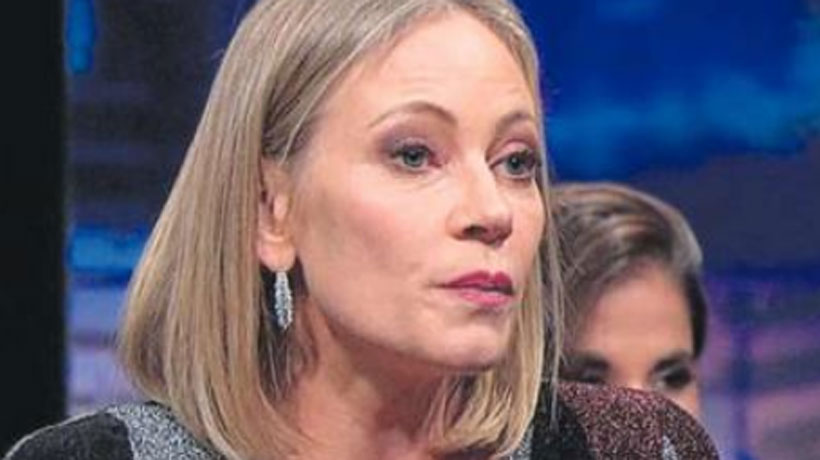 Marcela Vacarezza tras suspensión de la PSU: “Nos fuimos a la mierda” Marcela Vacarezza tras suspensión de la PSU: “Nos fuimos a la mierda”