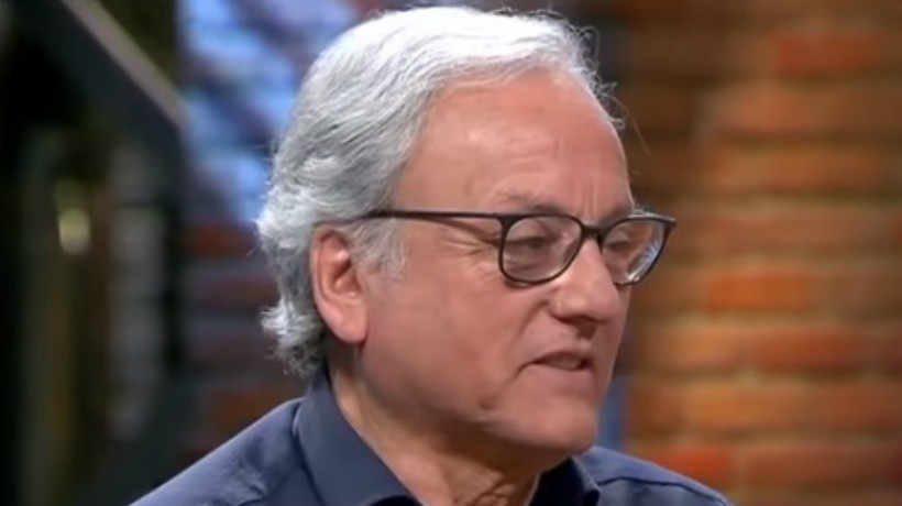 Patricio Achurra arremetió contra Vacarezza: “Marcela, mejor cállate” Patricio Achurra arremetió contra Vacarezza: “Marcela, mejor cállate”