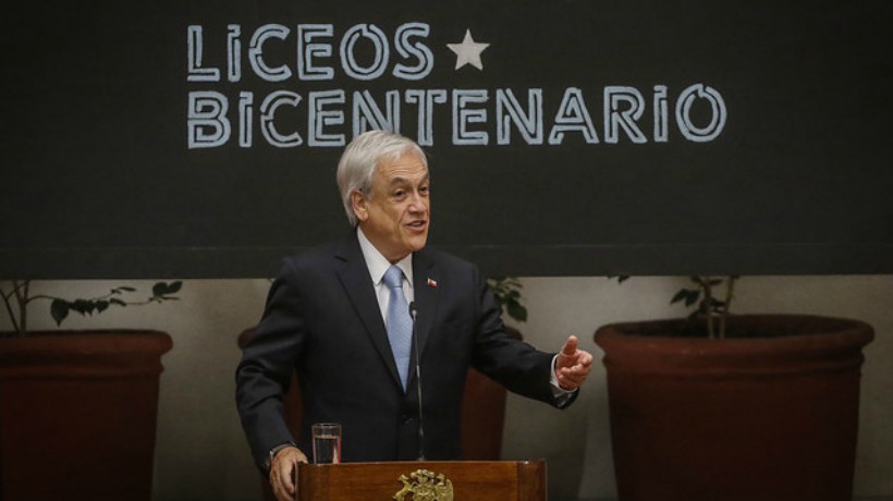Gobierno: "La calidad de la educación no se juega en la calle" Gobierno: "La calidad de la educación no se juega en la calle"