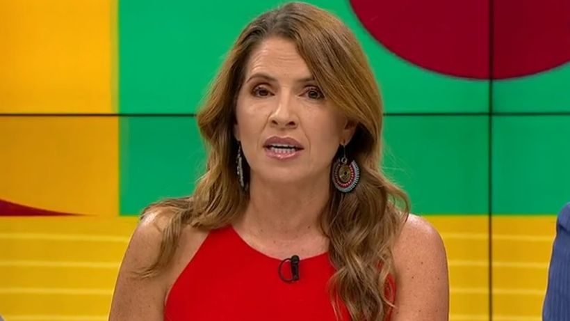 Monserrat Álvarez criticó a Patricia Maldonado: “Ella no ha hecho ningún mea culpa”