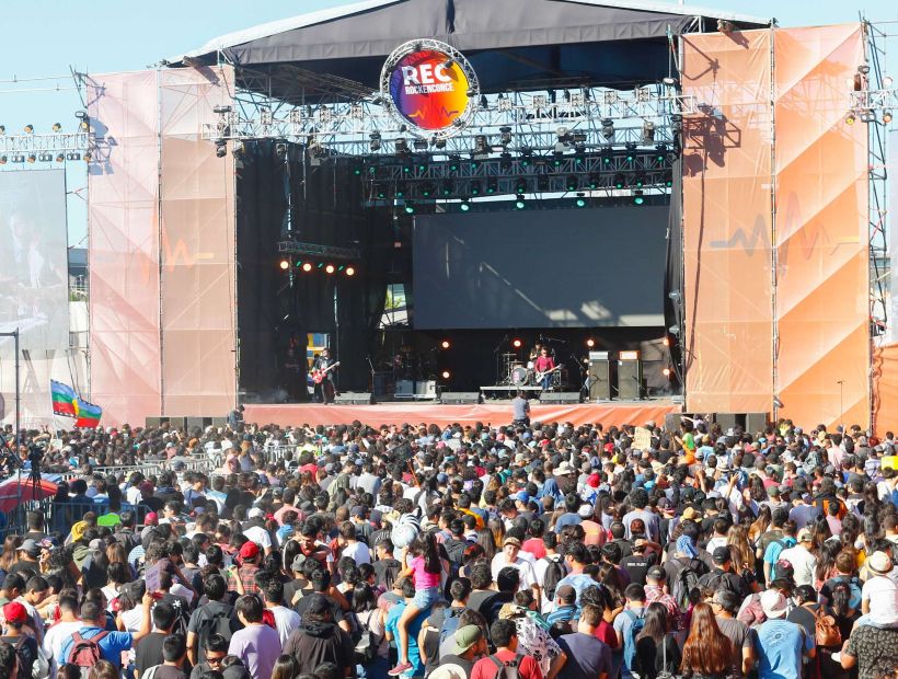 Oficial: REC 2020 se realizará en la Universidad de Concepción Oficial: REC 2020 se realizará en la Universidad de Concepción