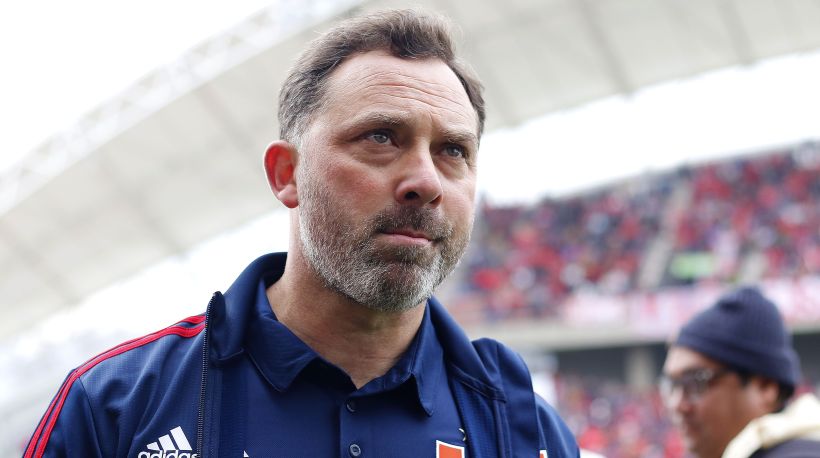 Hernán Caputto: “Hemos hecho mucho mérito para estar en este momento”