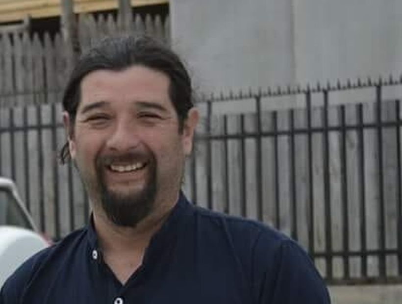 San Antonio: activista Milko Caracciolo aseguró estar en contra “de cualquier acto que desvirtúe la demanda popular”. San Antonio: activista Milko Caracciolo aseguró estar en contra “de cualquier acto que desvirtúe la demanda popular”.