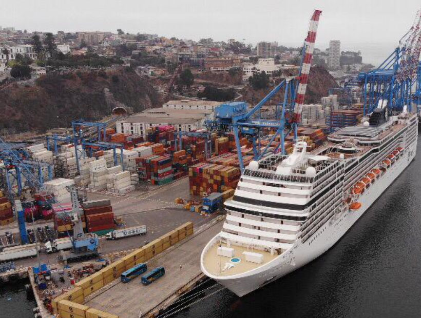 Crucero Msc Magn Fica Que Da La Vuelta Al Mundo Arrib Hoy En