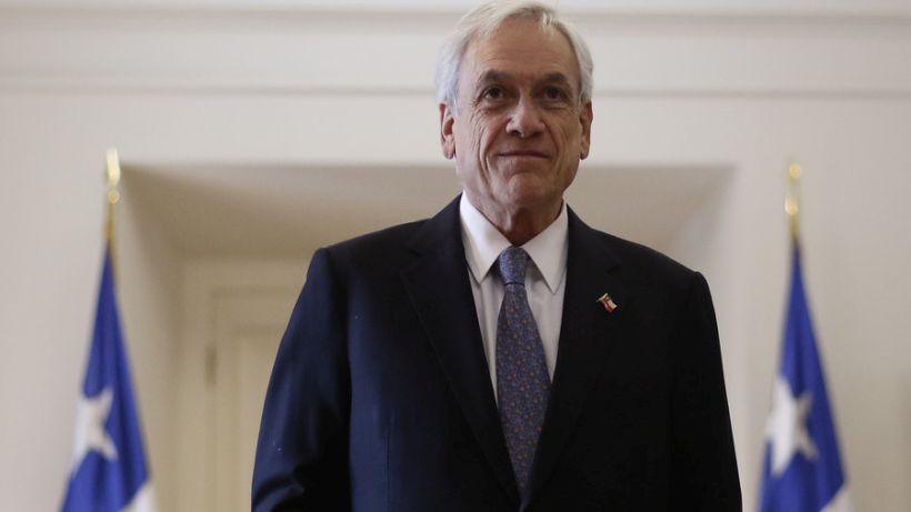 Presidente Piñera sobre puente Chacao: “Se va a construir” Presidente Piñera sobre puente Chacao: “Se va a construir”