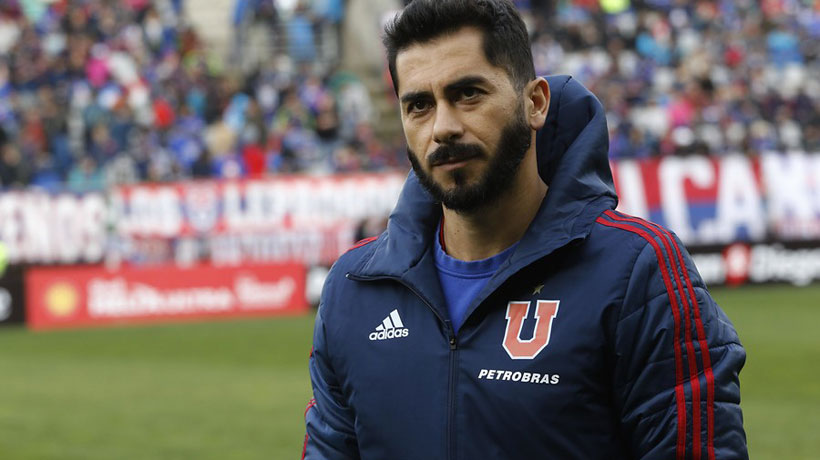 Hernán Caputto y salida de Johnny Herrera: "Miré el presente y no el pasado"