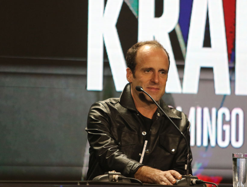 Stefan Kramer sobre la rutina que presentó en la Quinta: “No era un secreto para nadie” Stefan Kramer sobre la rutina que presentó en la Quinta: “No era un secreto para nadie”