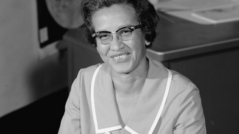 Murió Katherine Johnson la matemática de la NASA que fue clave en la