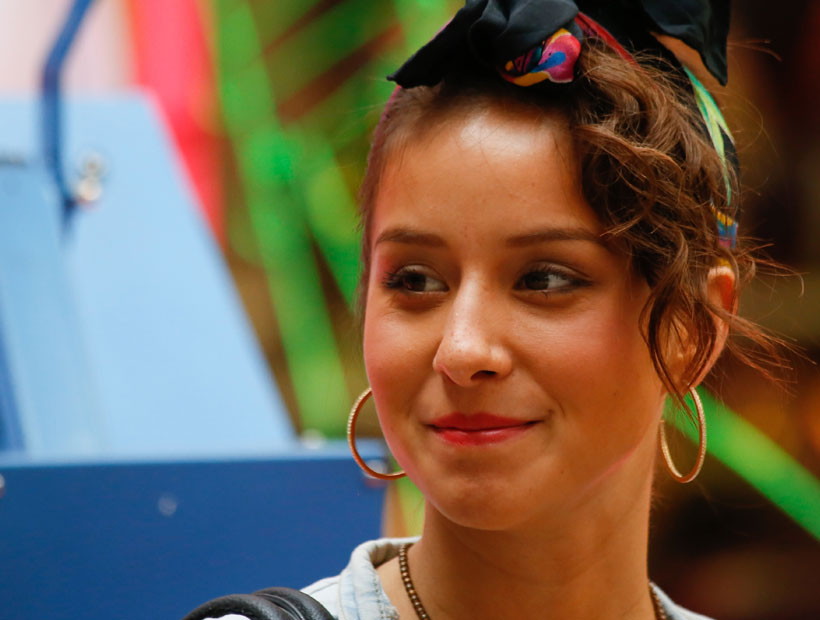 Denise Rosenthal tras revelar exigencia del líder de Maroon 5: "Se me salió. Déjenla entre nosotros no más"