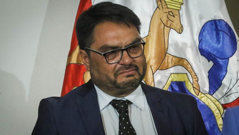 Padre de Gabriela Alcaíno tras dichos de Piñera: "Es no escuchar, es no entender que acá la culpa no es de la mujer" Padre de Gabriela Alcaíno tras dichos de Piñera: "Es no escuchar, es no entender que acá la culpa no es de la mujer"