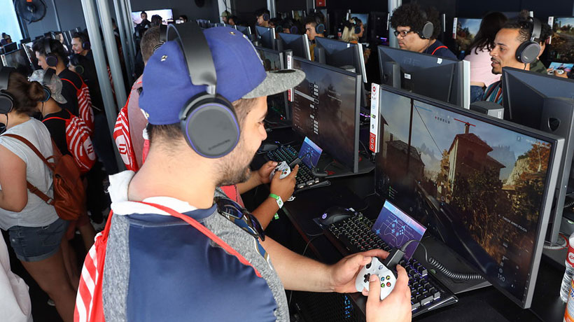 Cancelaron la feria de videojuegos E3 por coronavirus
